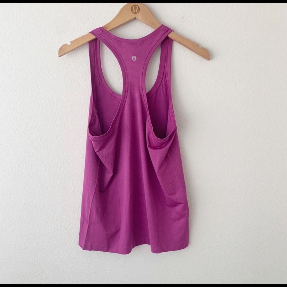 Lululemon Swiftly Tech Racerback 2.0 - Picture 3 of 7